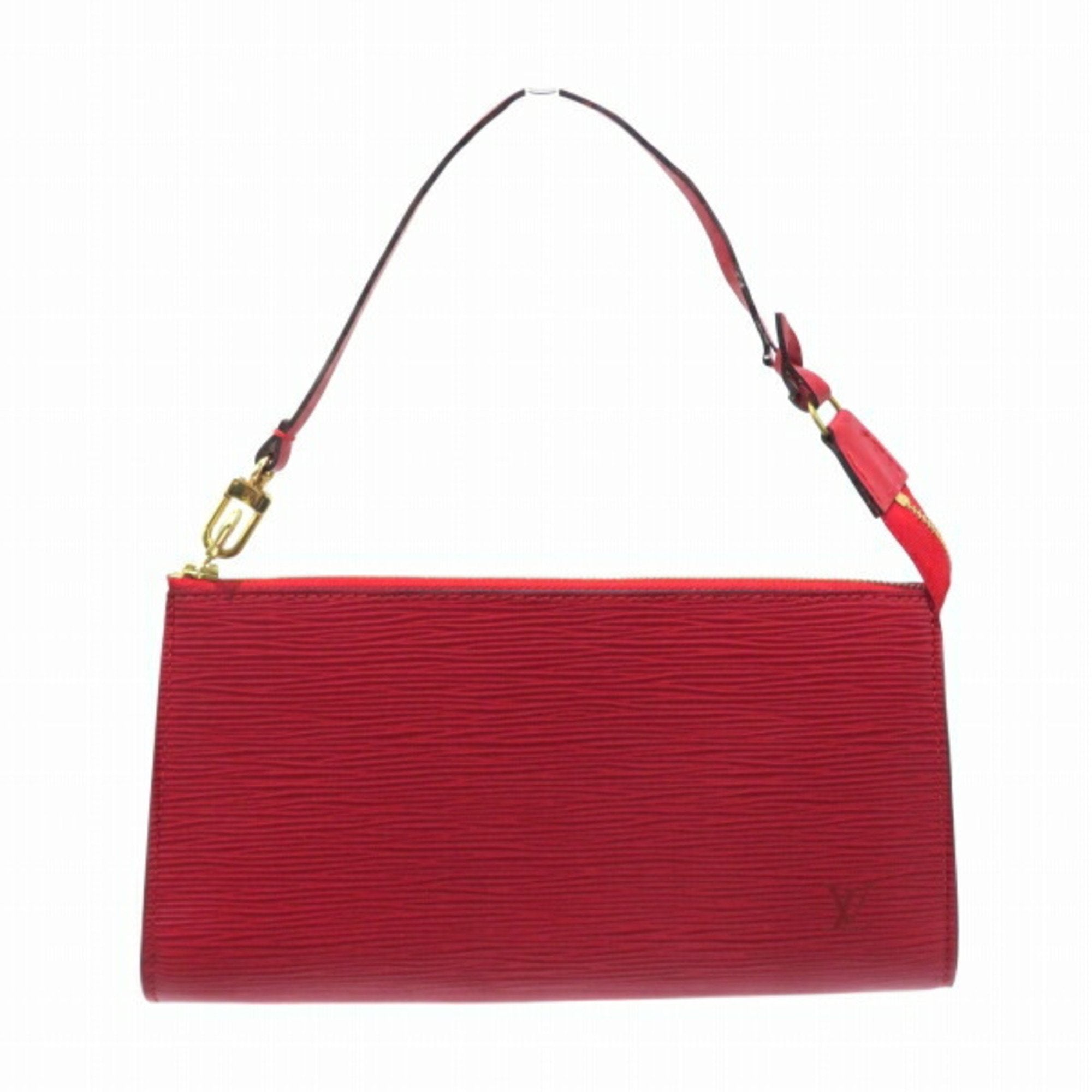 Louis Vuitton Epi Pochette Accessoire M40776 Bag Handbag 1:1 Rep Ladies