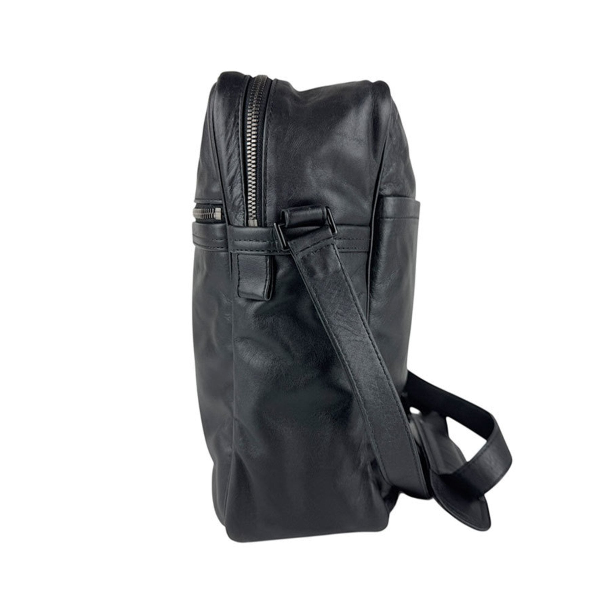 Louis Vuitton Noir Shoulder Bag