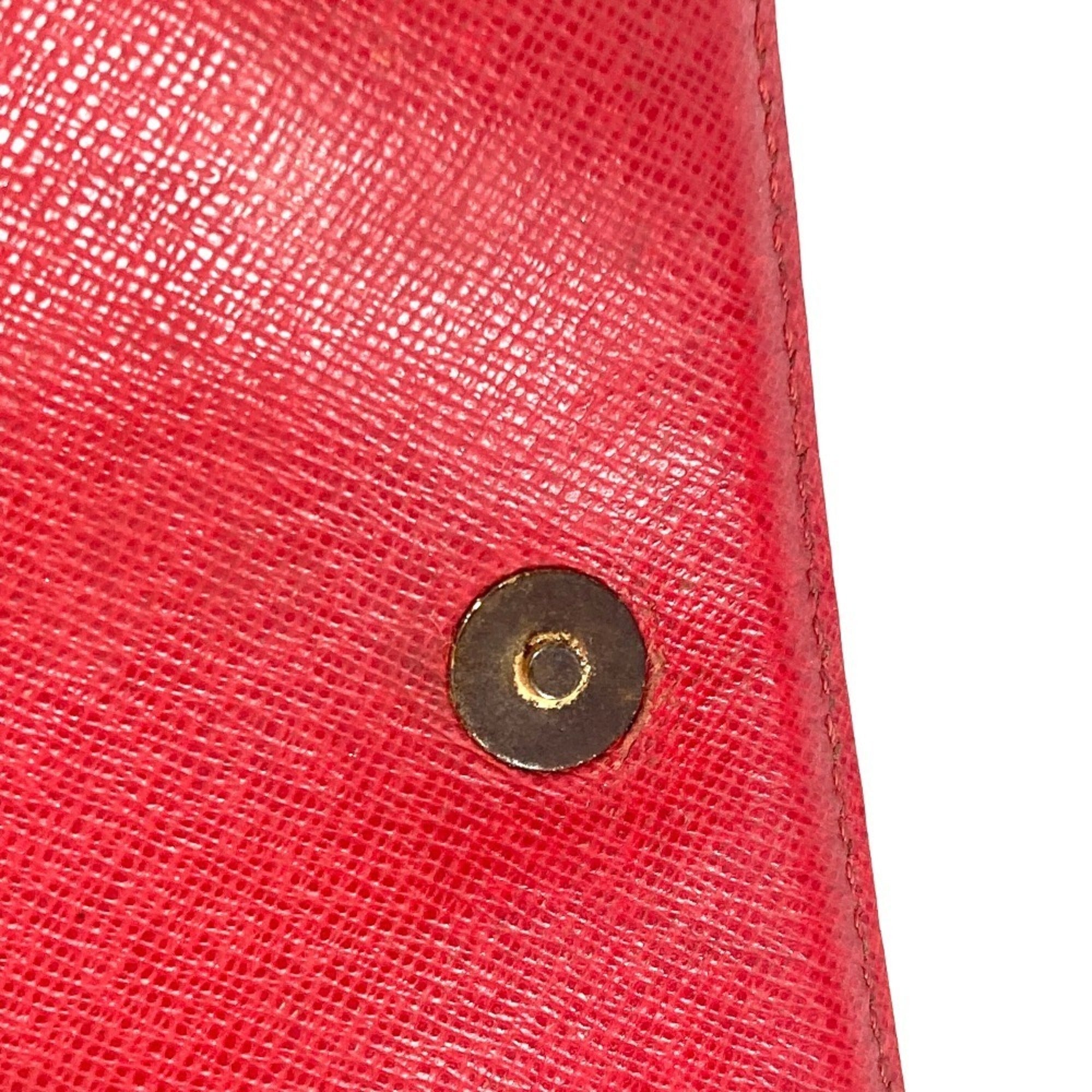 Louis Vuitton Brown Ebene Damier Canvas Pochette Shoulder Bag