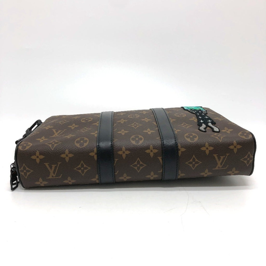 Louis Vuitton Brown Monogram Monogram Handbag