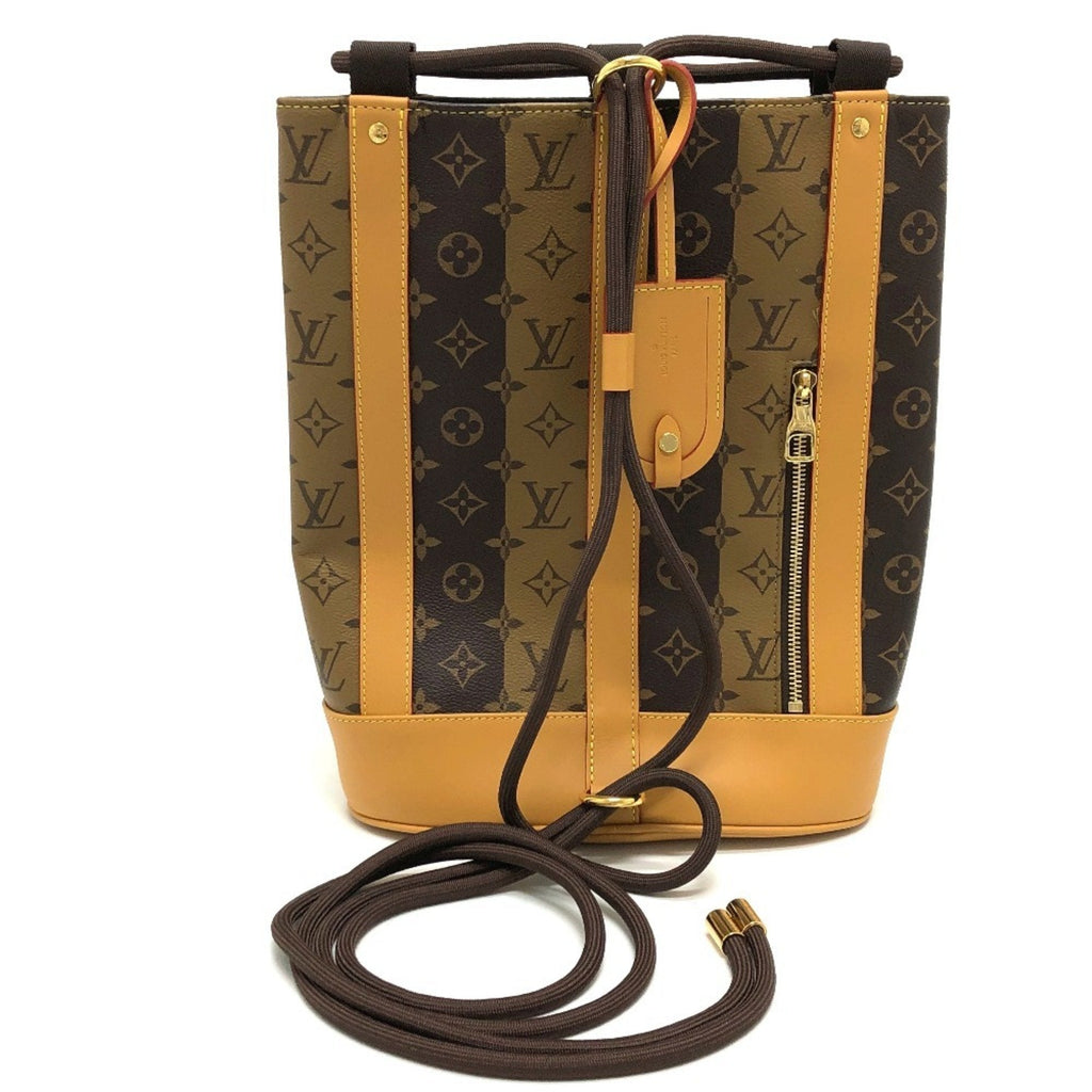 Louis Vuitton Monogram Brown Monogram Shoulder Bag