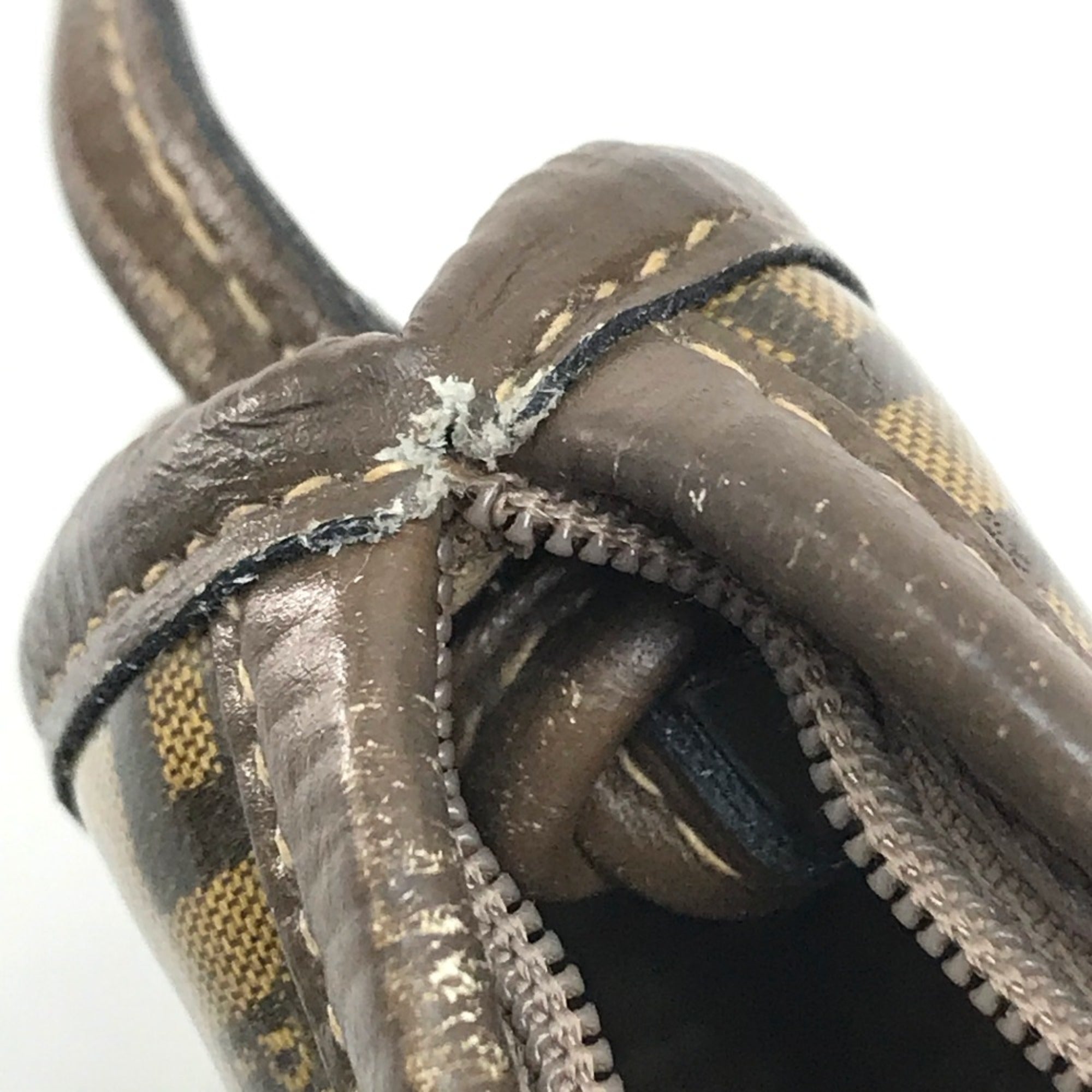 Fendi Brown Other Shoulder Bag