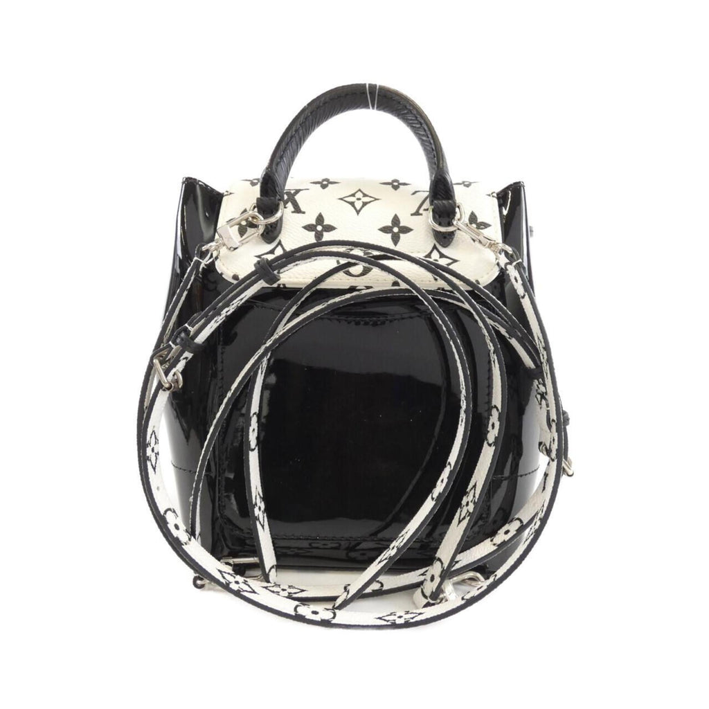Louis Vuitton Black Backpack