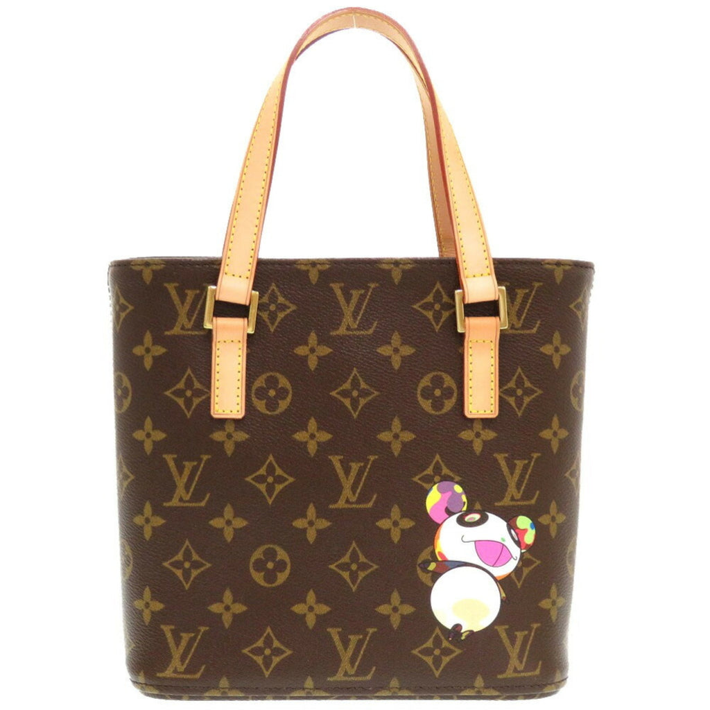 Louis Vuitton Brown Monogram Panda Monogram Handbag