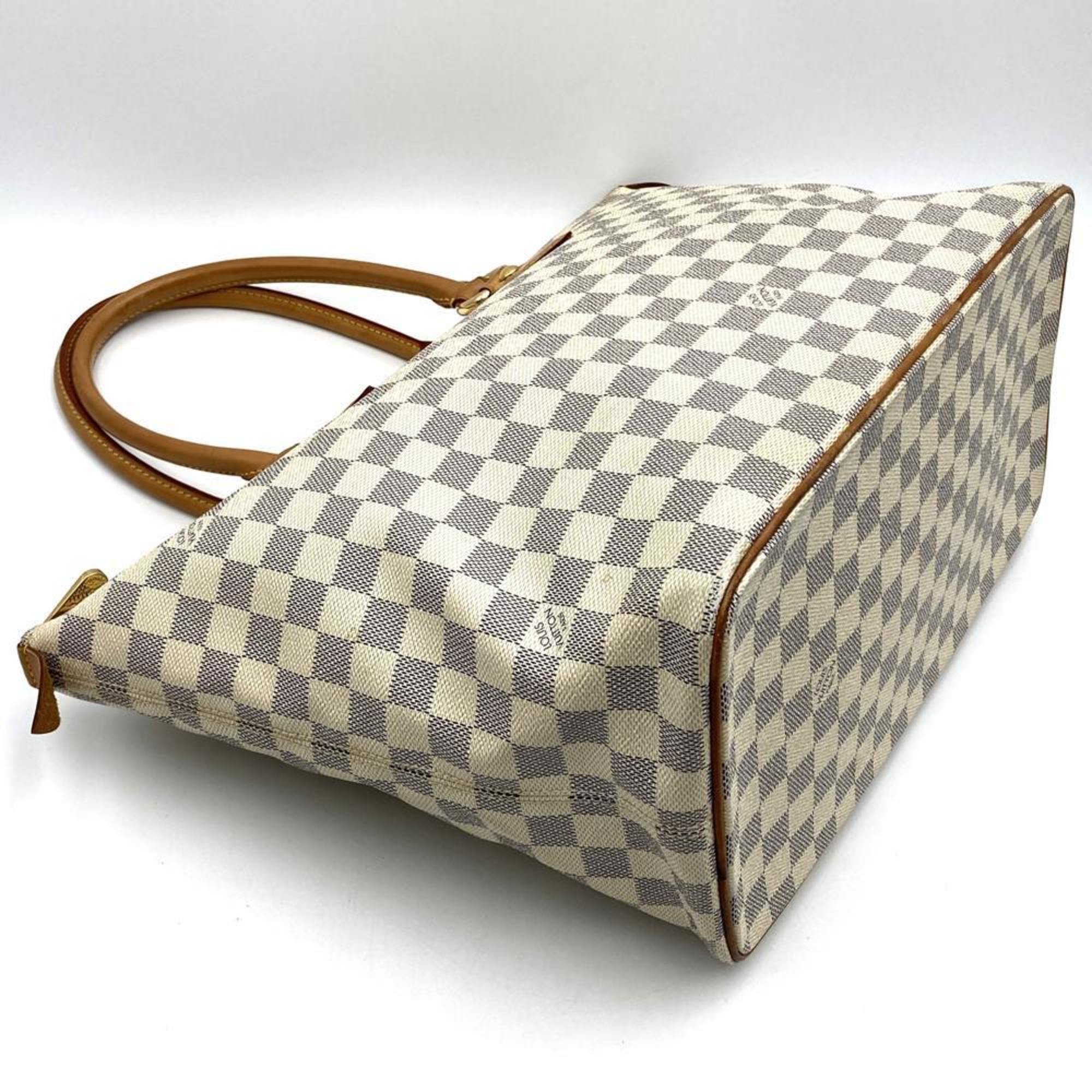 Louis Vuitton Damier Azur Damier Azur Tote Bag
