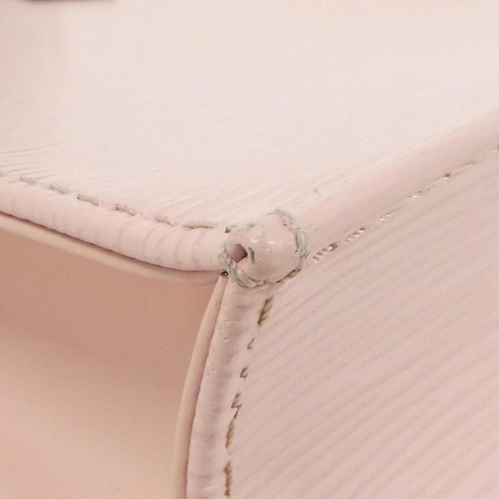 Louis Vuitton Rose Ballerine Leather Shoulder Bag