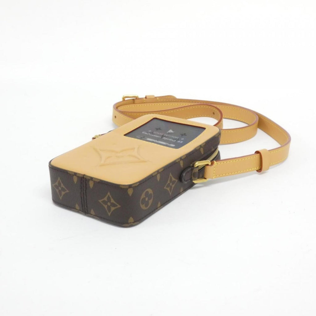 Louis Vuitton Marron Monogram Monogram Handbag
