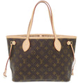Louis Vuitton Beige Monogram Monogram Tote Bag