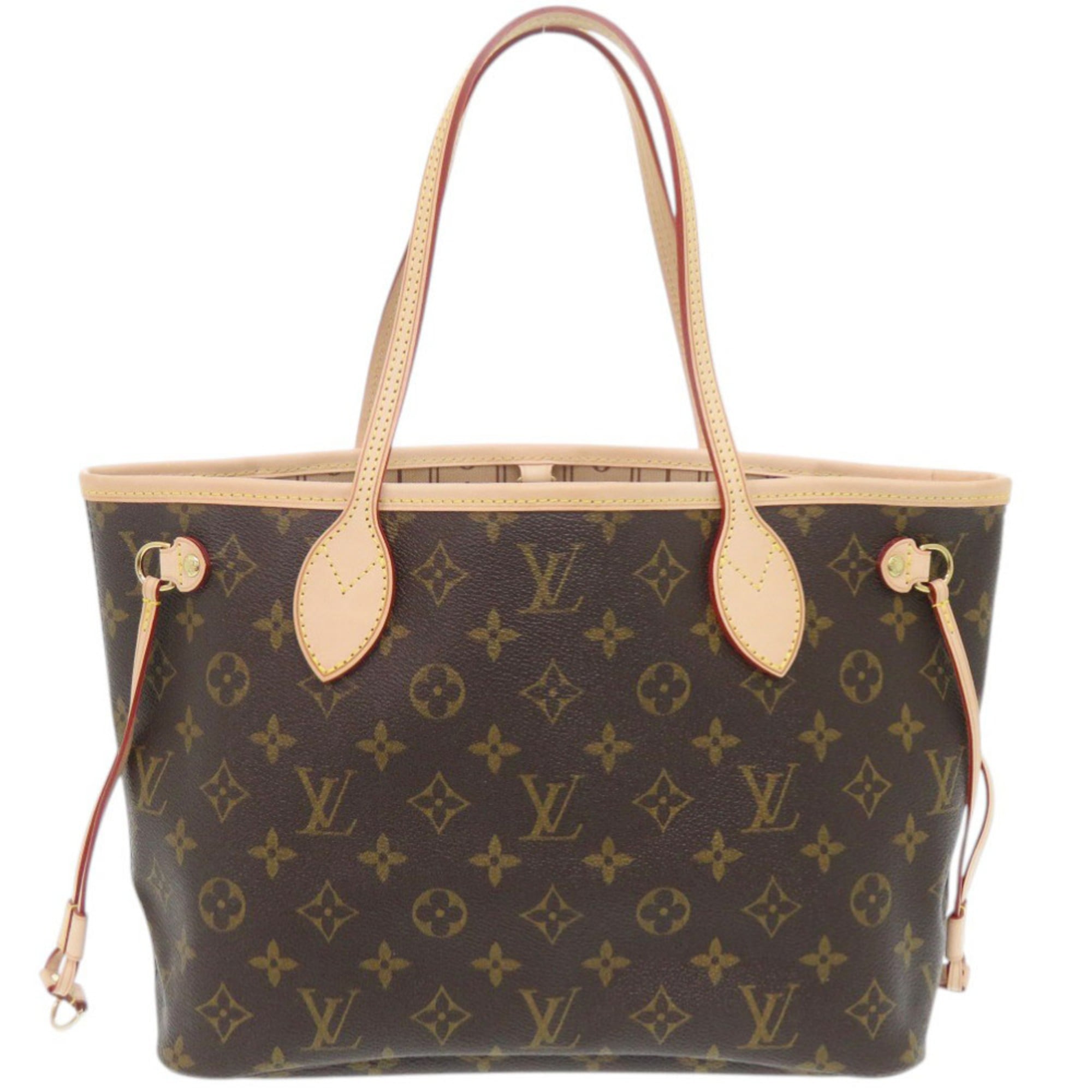 Louis Vuitton Beige Monogram Monogram Tote Bag