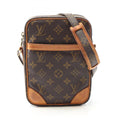 Louis Vuitton Brown Monogram Monogram Shoulder Bag