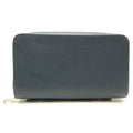 Louis Vuitton Taiga Blue Ocean Taiga Leather Pochette