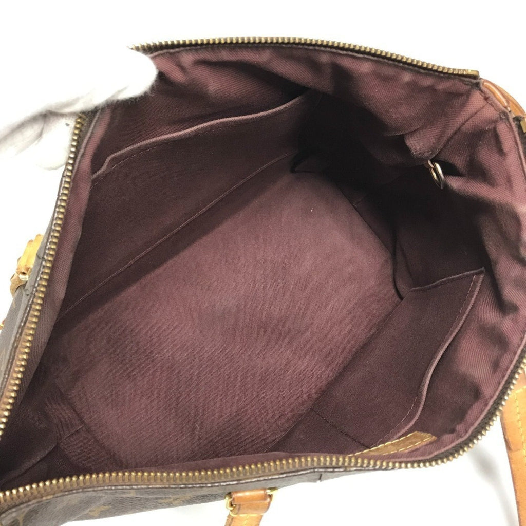 Louis Vuitton Brown Monogram Monogram Shoulder Bag Tote Bag