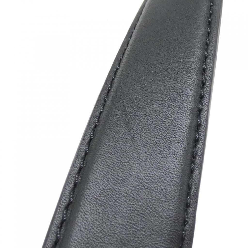 Louis Vuitton Black Infini Onyx Leather Handbag