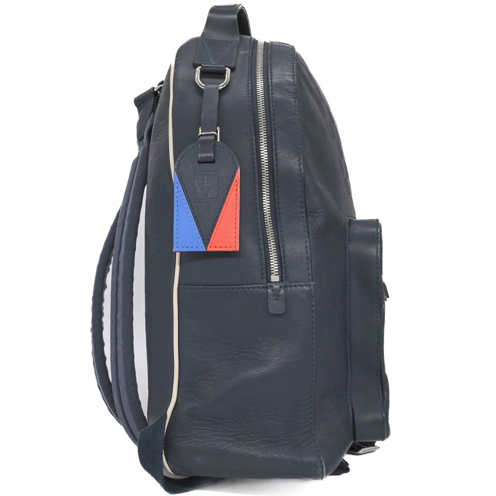 Louis Vuitton Black Backpack