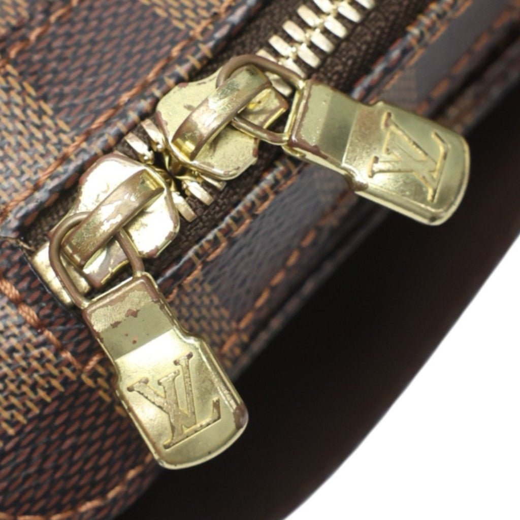 Louis Vuitton Damier Ebene Damier Canvas Sling Bag