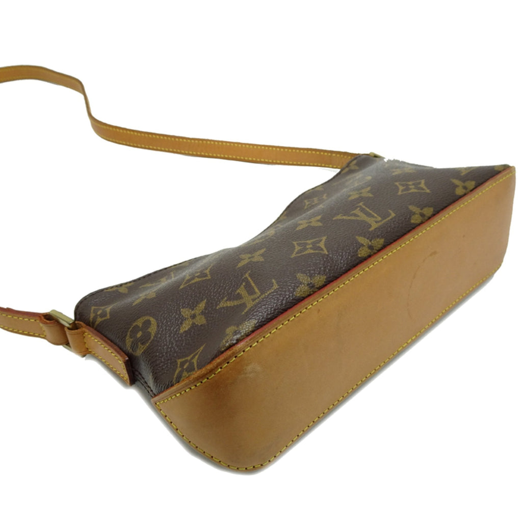 Louis Vuitton Brown Monogram Monogram Shoulder Bag
