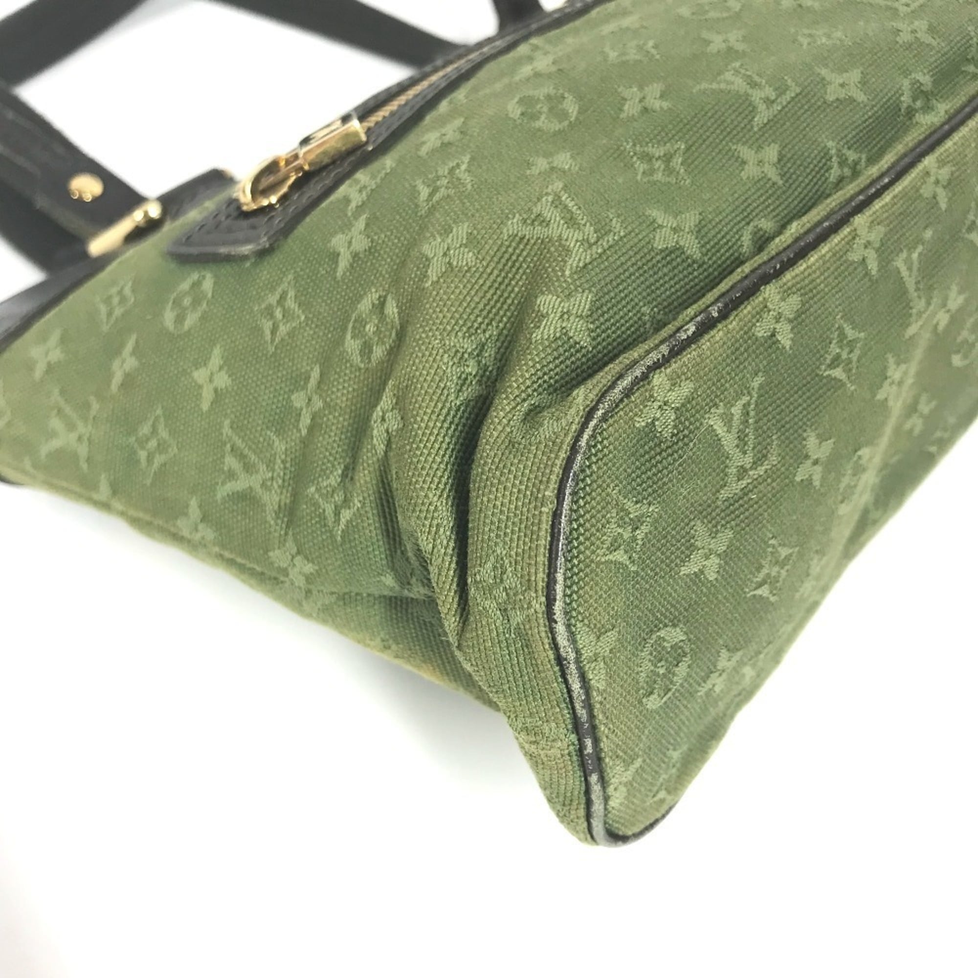 Louis Vuitton Monogram Mini Tst Khaki Monogram Mini Shoulder Bag Tote Bag