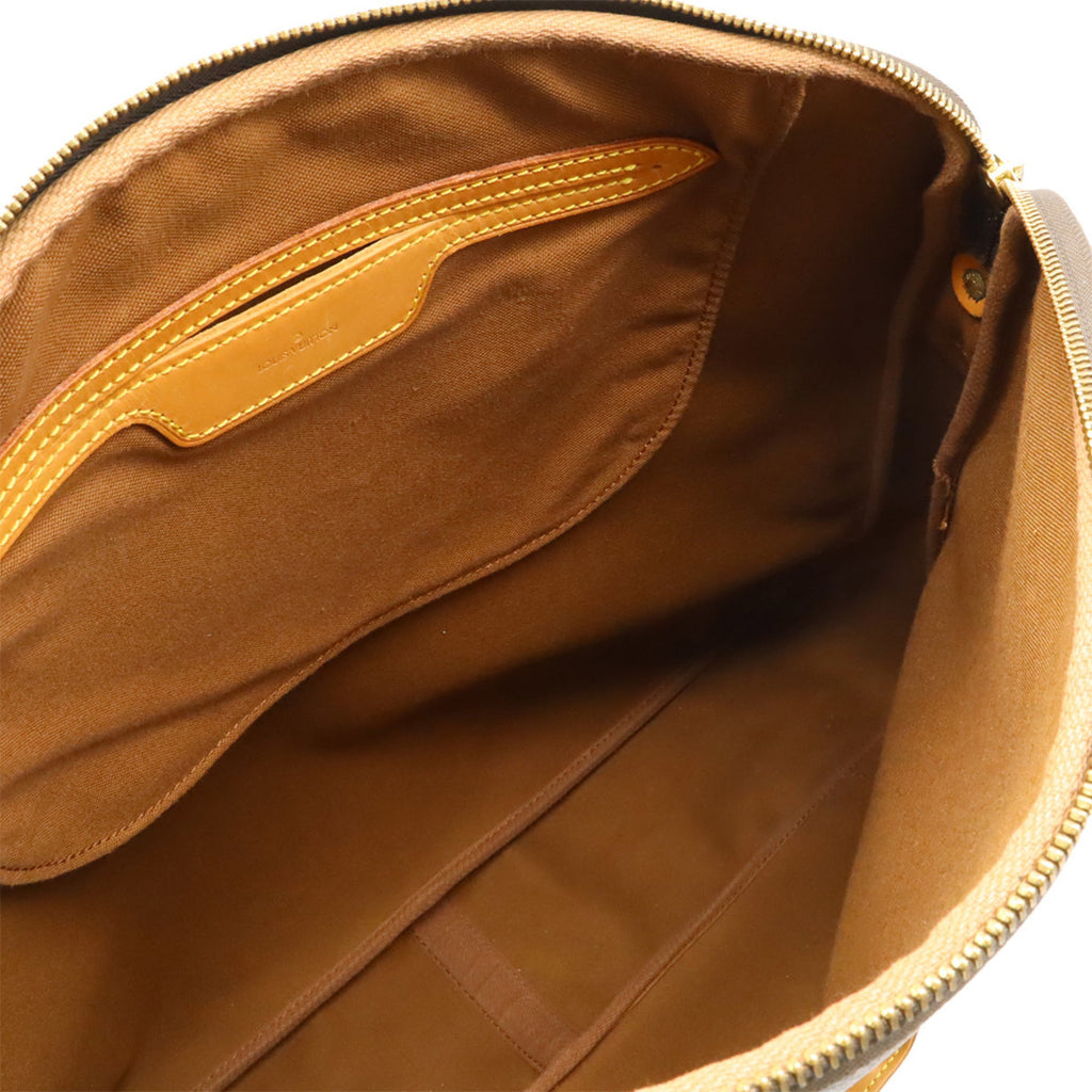 Louis Vuitton Brown Monogram Monogram Shoulder Bag Tote Bag