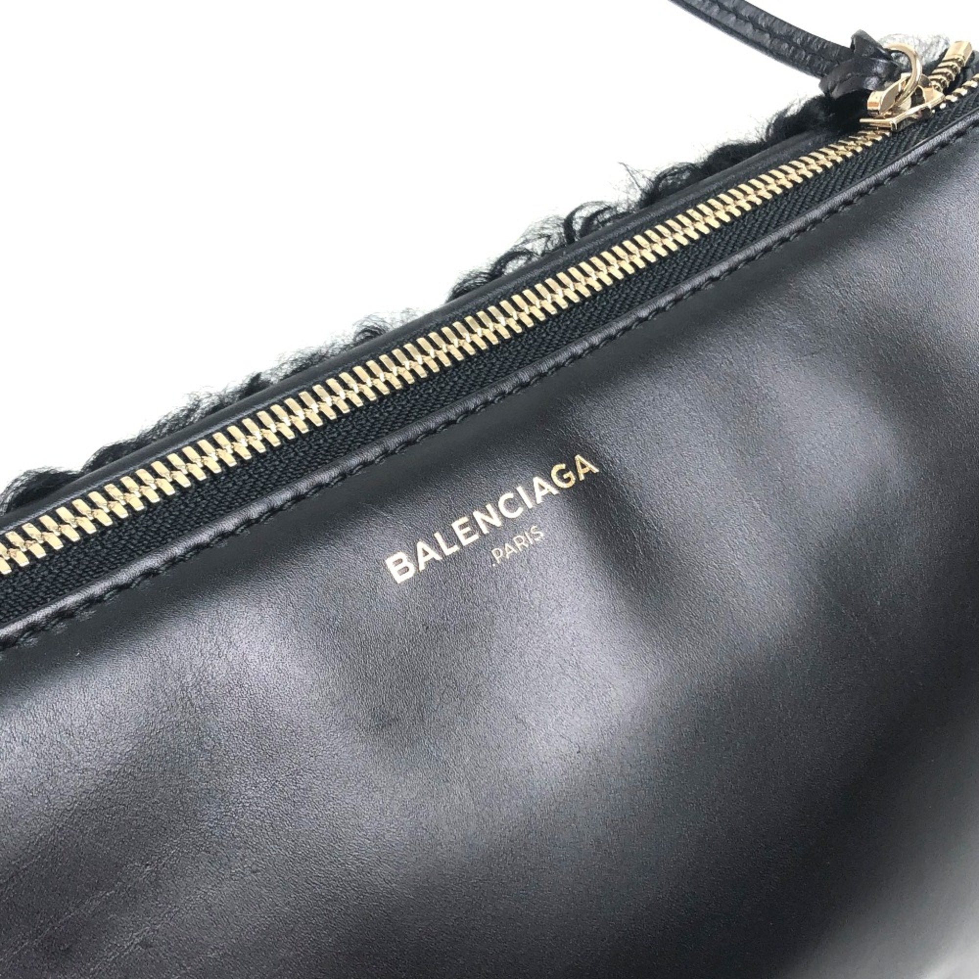 Balenciaga Black Other Clutch