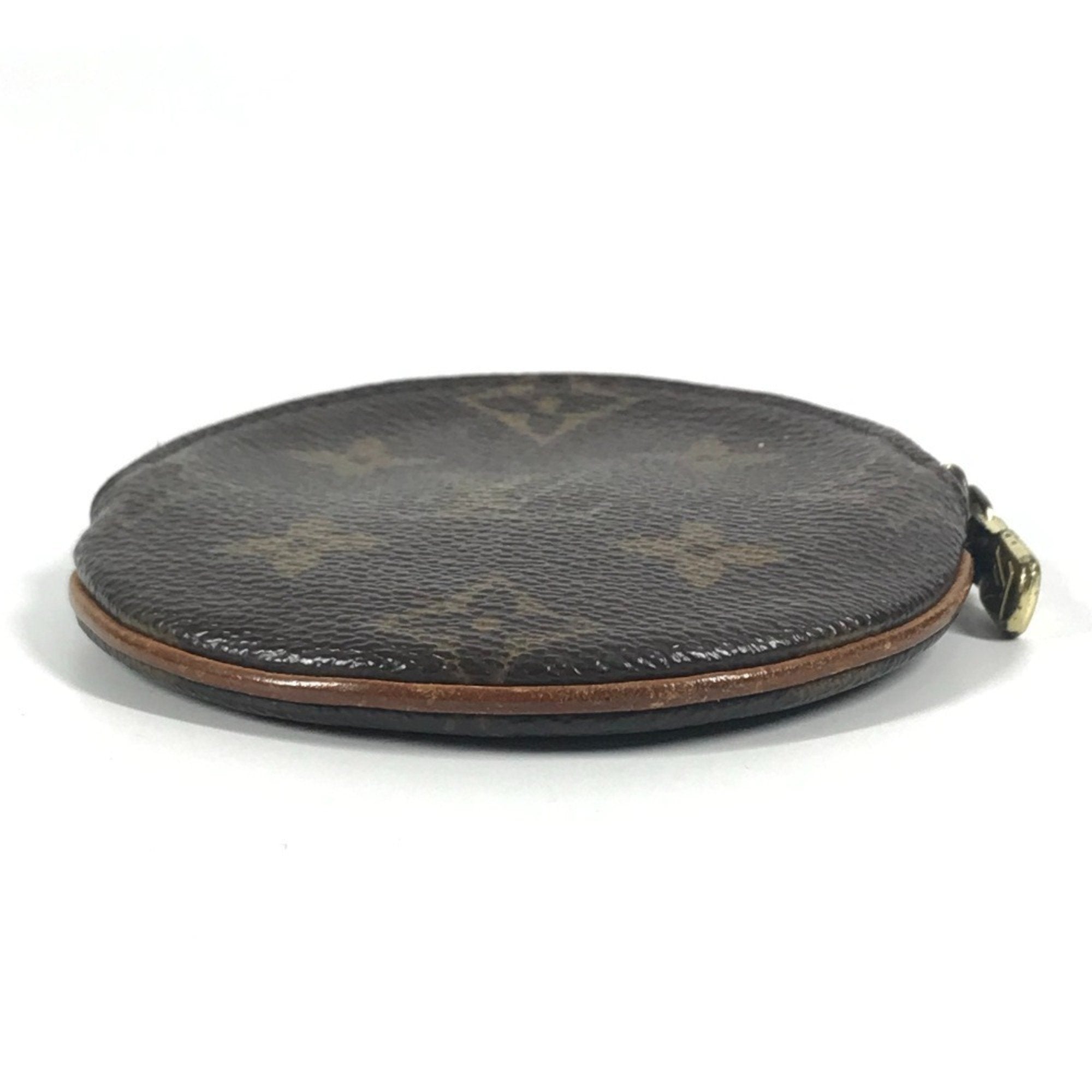Louis Vuitton Monogram Brown Monogram Monogram Coin Purse/Coin Case