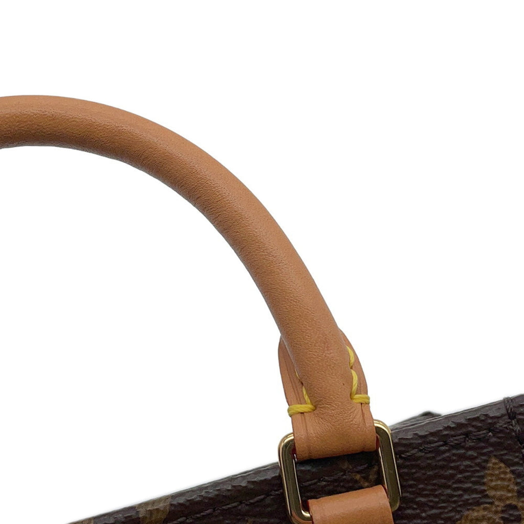 Louis Vuitton Monogram Brown Monogram Handbag Shoulder Bag
