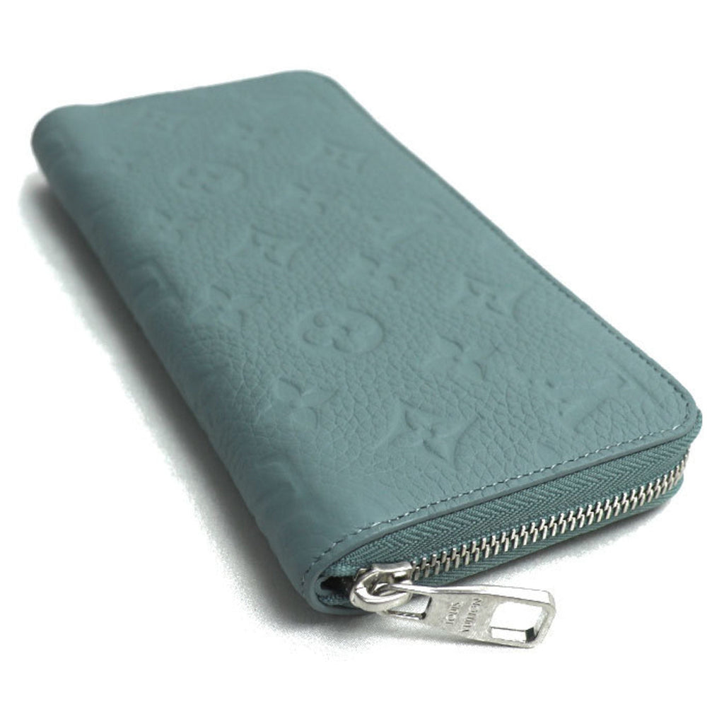 Louis Vuitton Leather Long Wallet