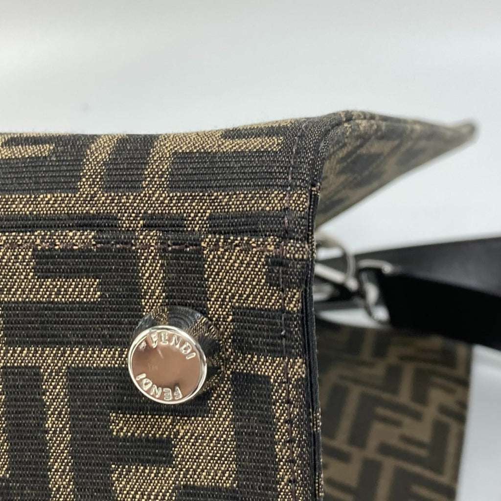 Fendi Brown Other Tote Bag