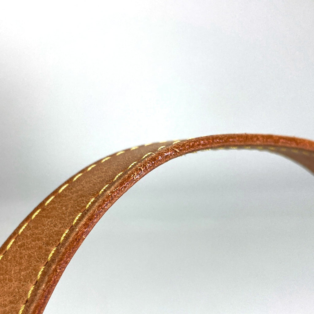 Louis Vuitton Brown Monogram Handbag Shoulder Bag