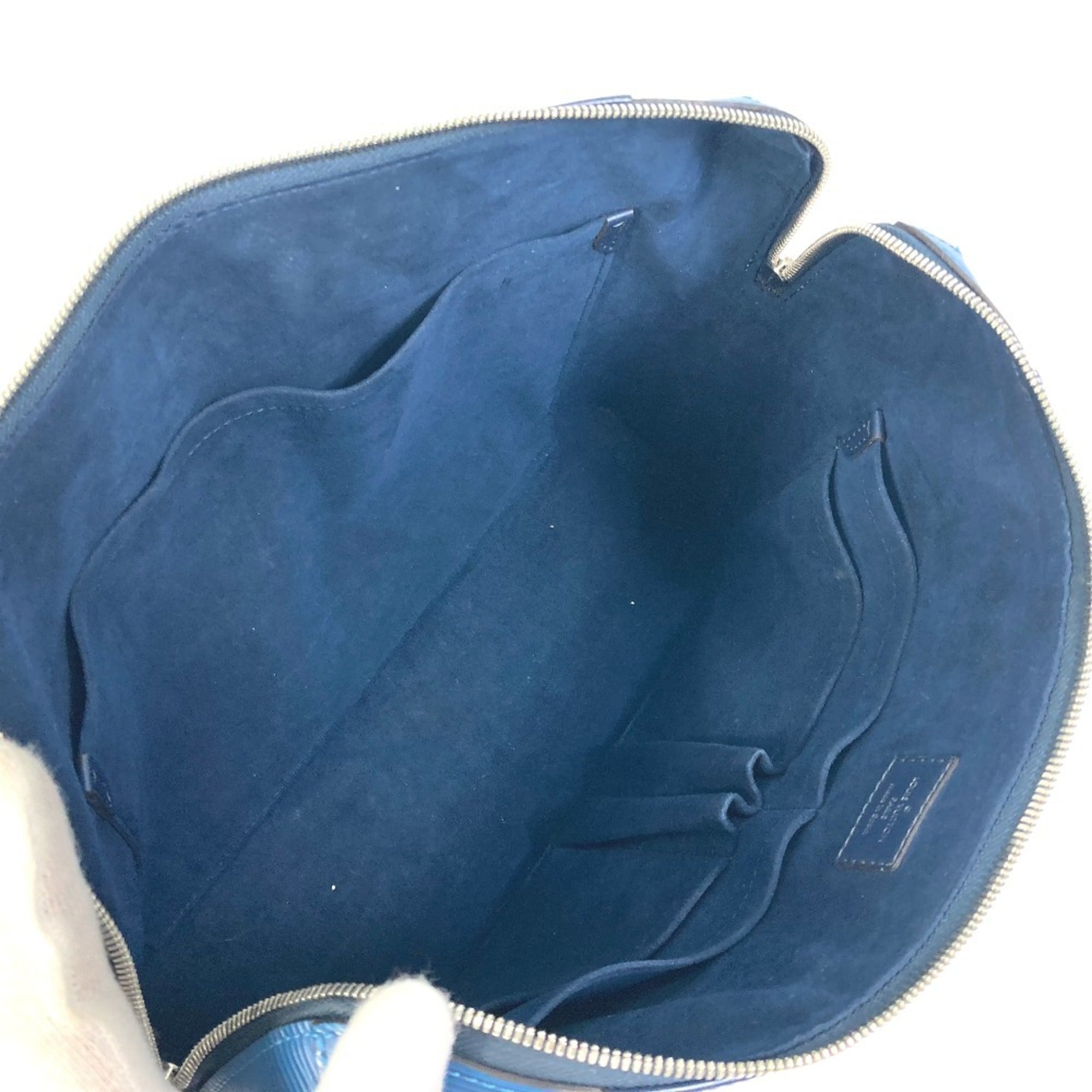 Louis Vuitton Epi Epi Leather Briefcase