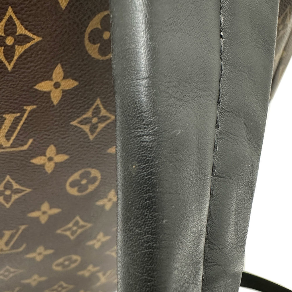 Louis Vuitton Monogram Monogram Handbag