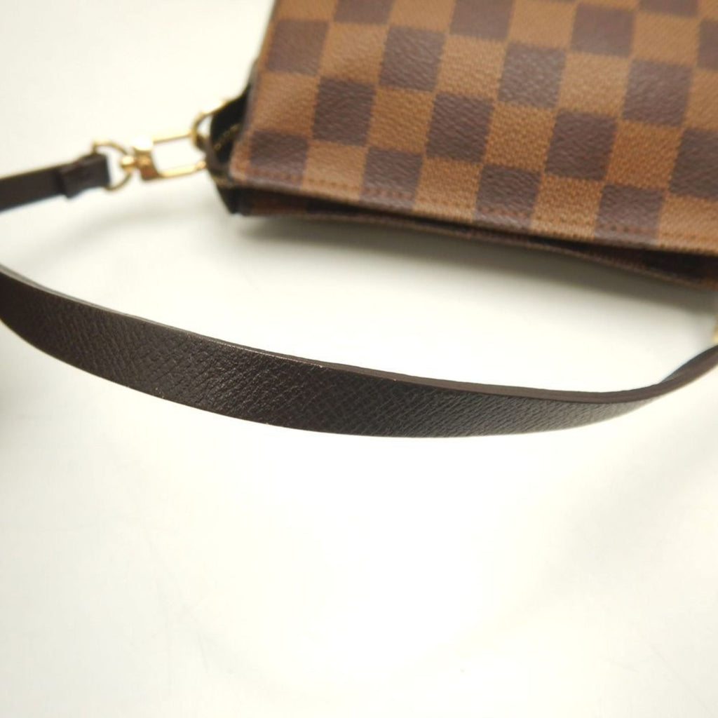 Louis Vuitton Ebene Pvc Pouch