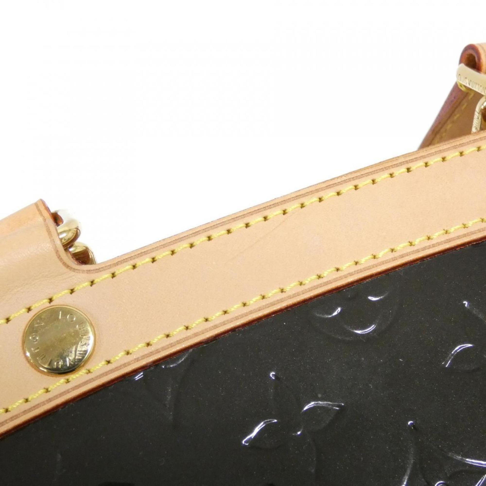 Louis Vuitton Terre D'ombre Handbag