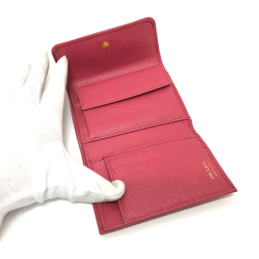 Prada Pink Other Wallet (Tri-Fold)