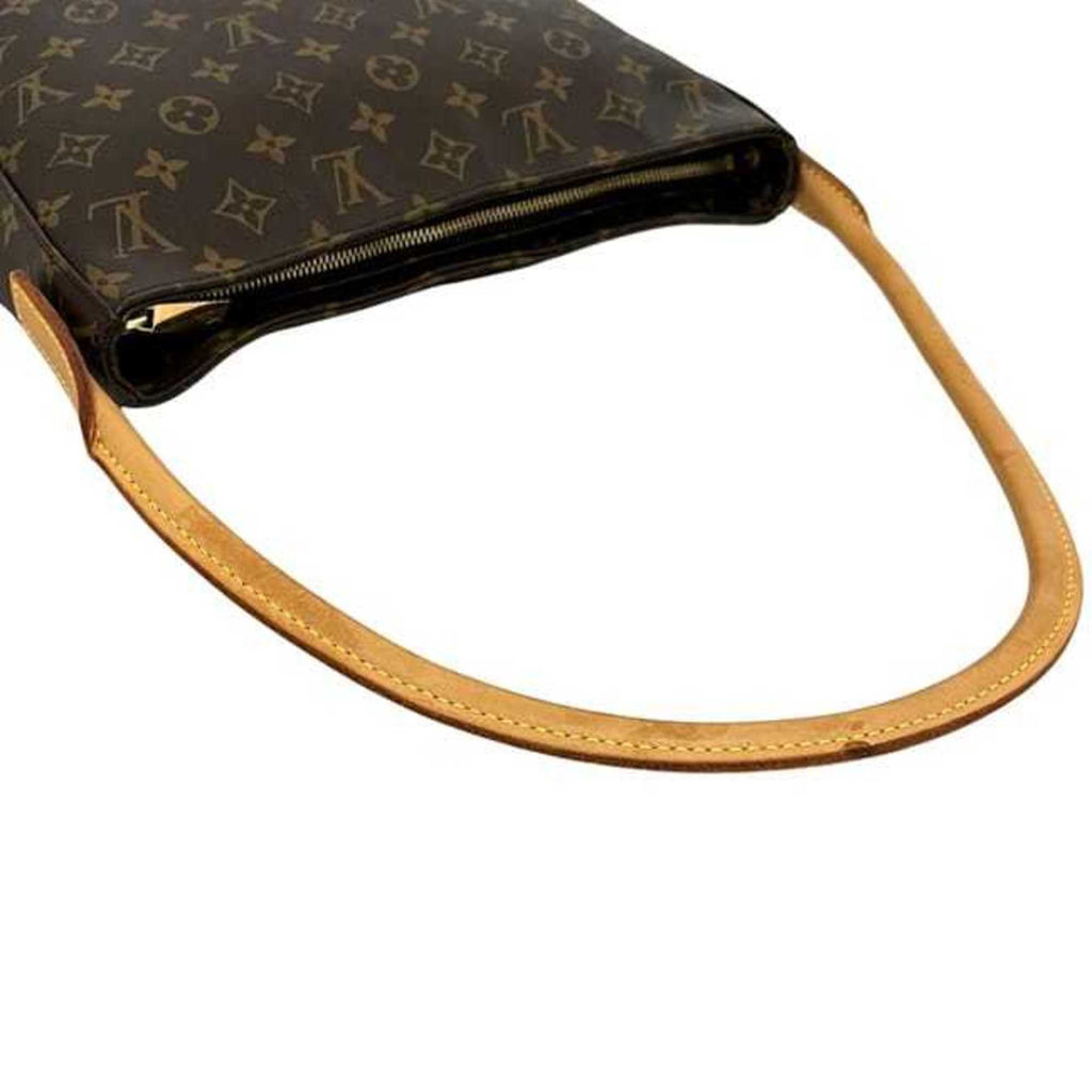 Louis Vuitton Brown Monogram Monogram Handbag