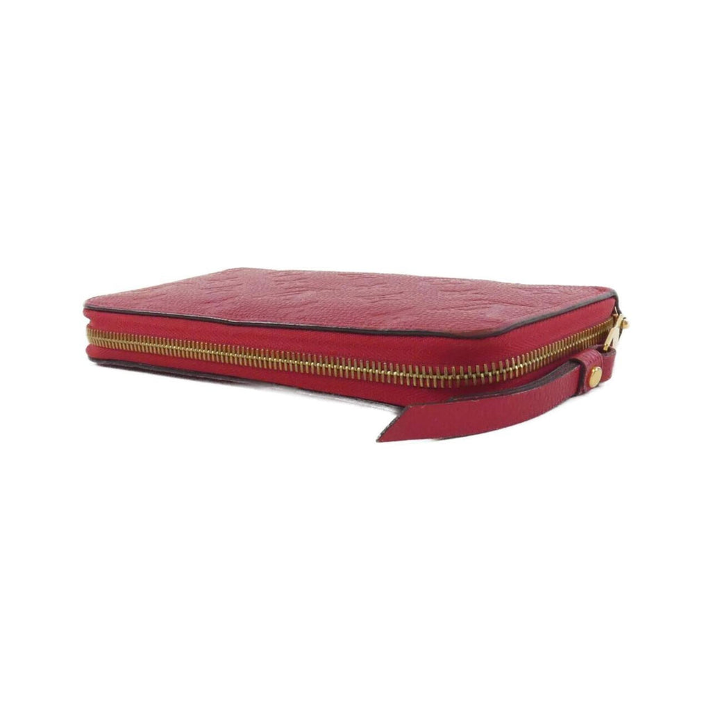 Louis Vuitton Leather Long Wallet