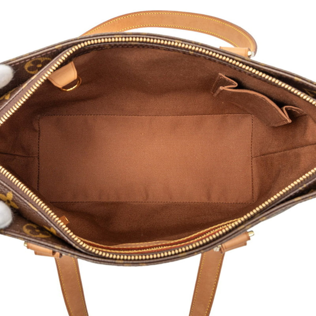 Louis Vuitton Brown Monogram Monogram Shoulder Bag Tote Bag