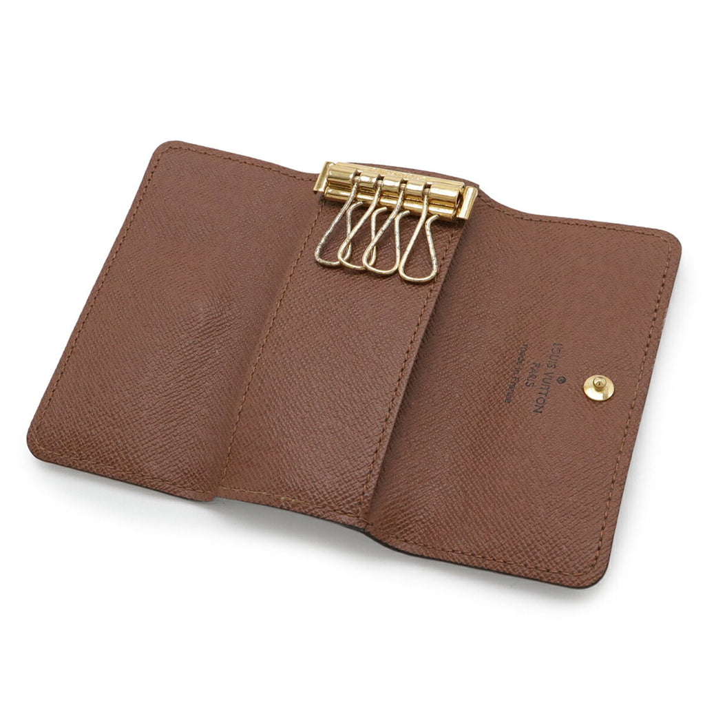 Louis Vuitton Brown Canvas