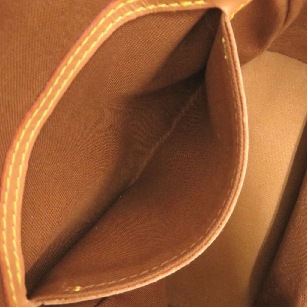 Louis Vuitton Brown Monogram Monogram Backpack