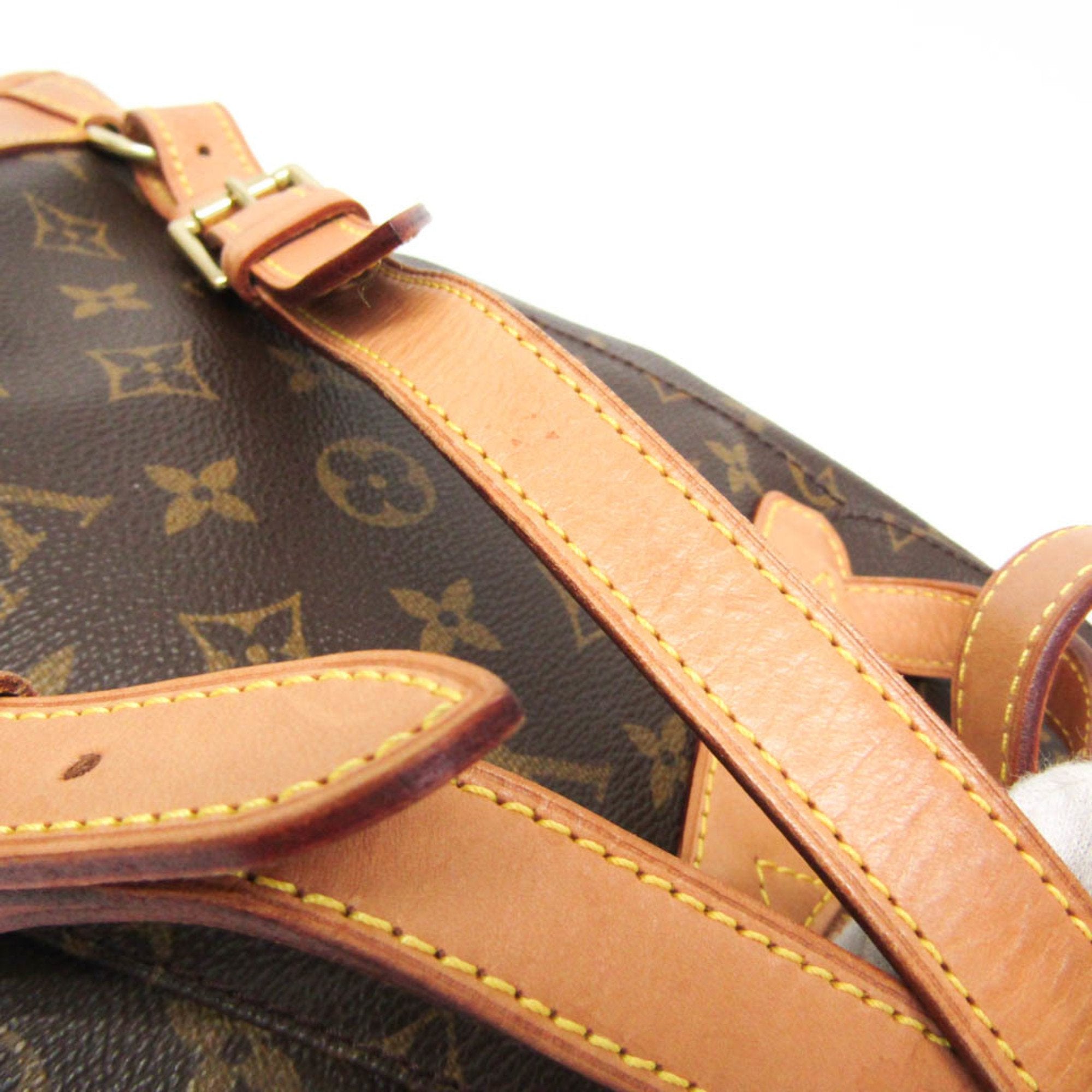 Louis Vuitton Monogram Monogram Monogram Backpack