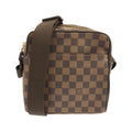 Louis Vuitton Ebene Coated Canvas Shoulder Bag