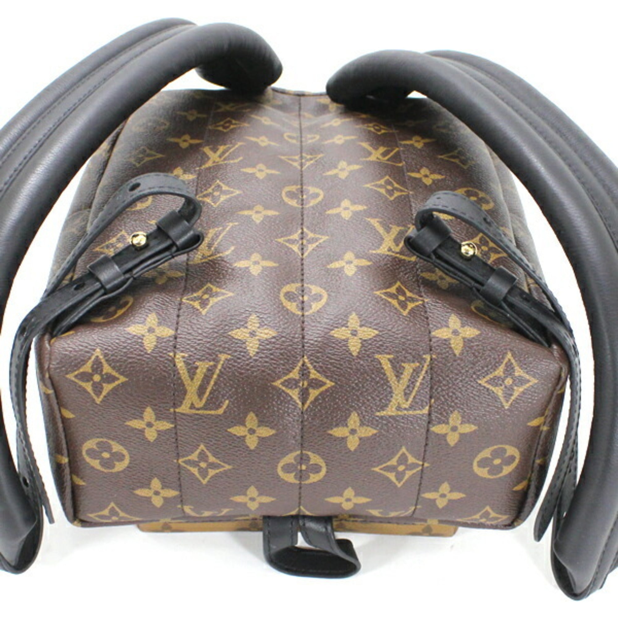 Louis Vuitton Monogram Reverse Monogram Reverse Backpack