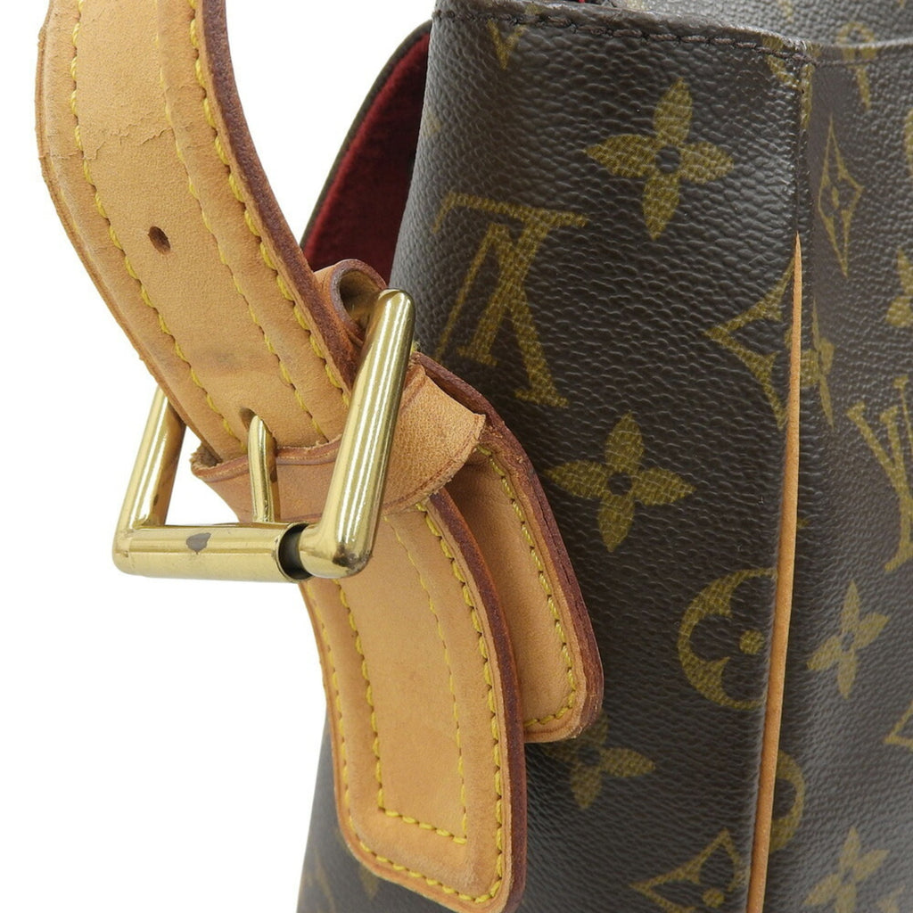 Louis Vuitton Monogram Pvc Shoulder Bag