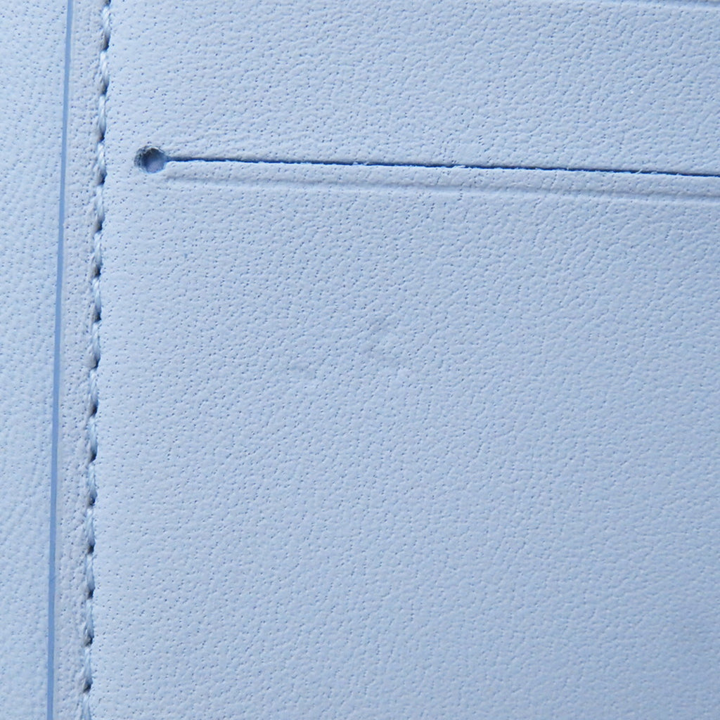 Louis Vuitton Leather Wallet (Tri-Fold)