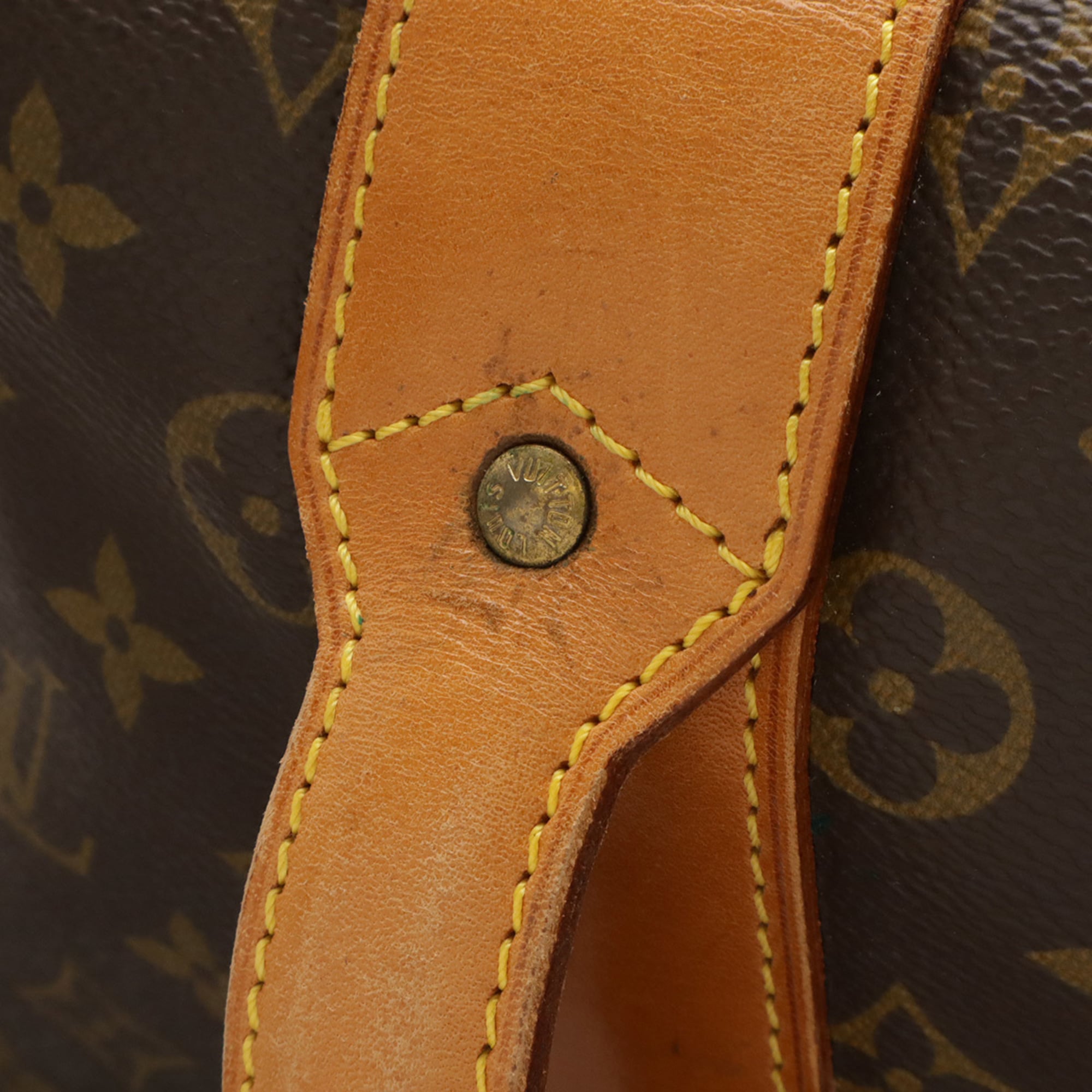 Louis Vuitton Monogram Brown Monogram Shoulder Bag