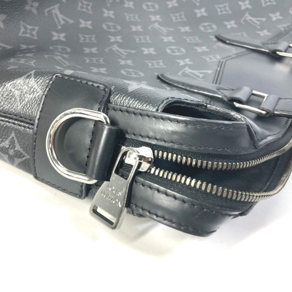 Louis Vuitton Monogram Eclipse Black Monogram Eclipse Shoulder Bag Tote Bag