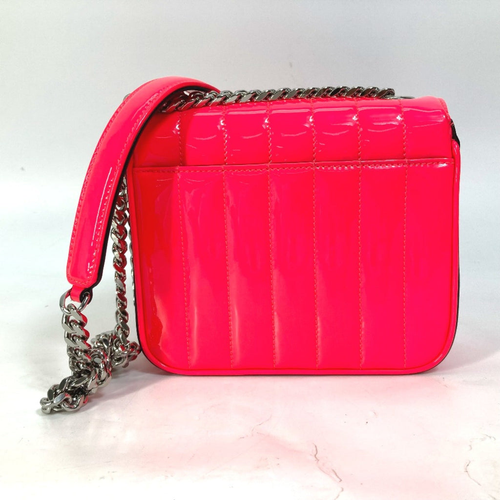 Saint Laurent Pink Leather Shoulder Bag (Pre-Owned)