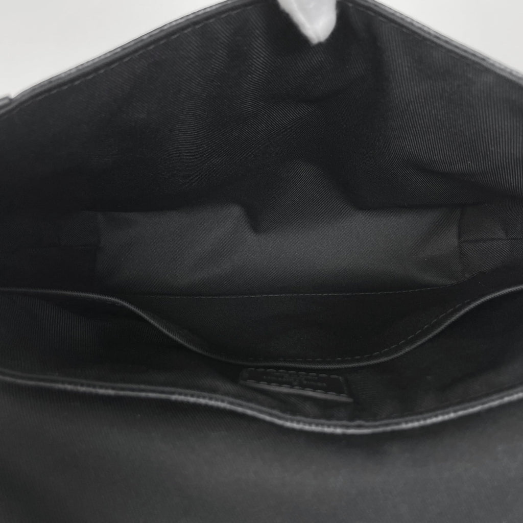 Louis Vuitton Black Noir Damier Graphite Shoulder Bag