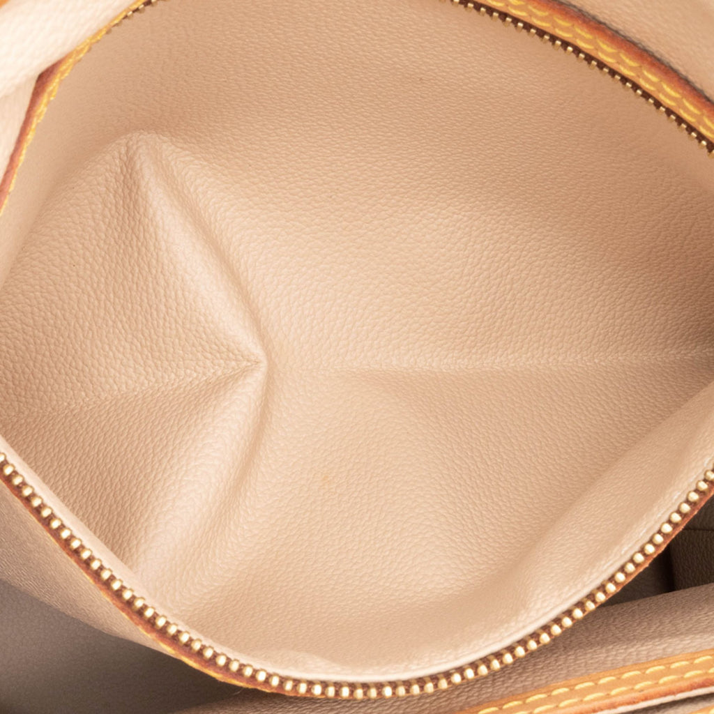 Louis Vuitton Brown Monogram Monogram Canvas Shoulder Bag