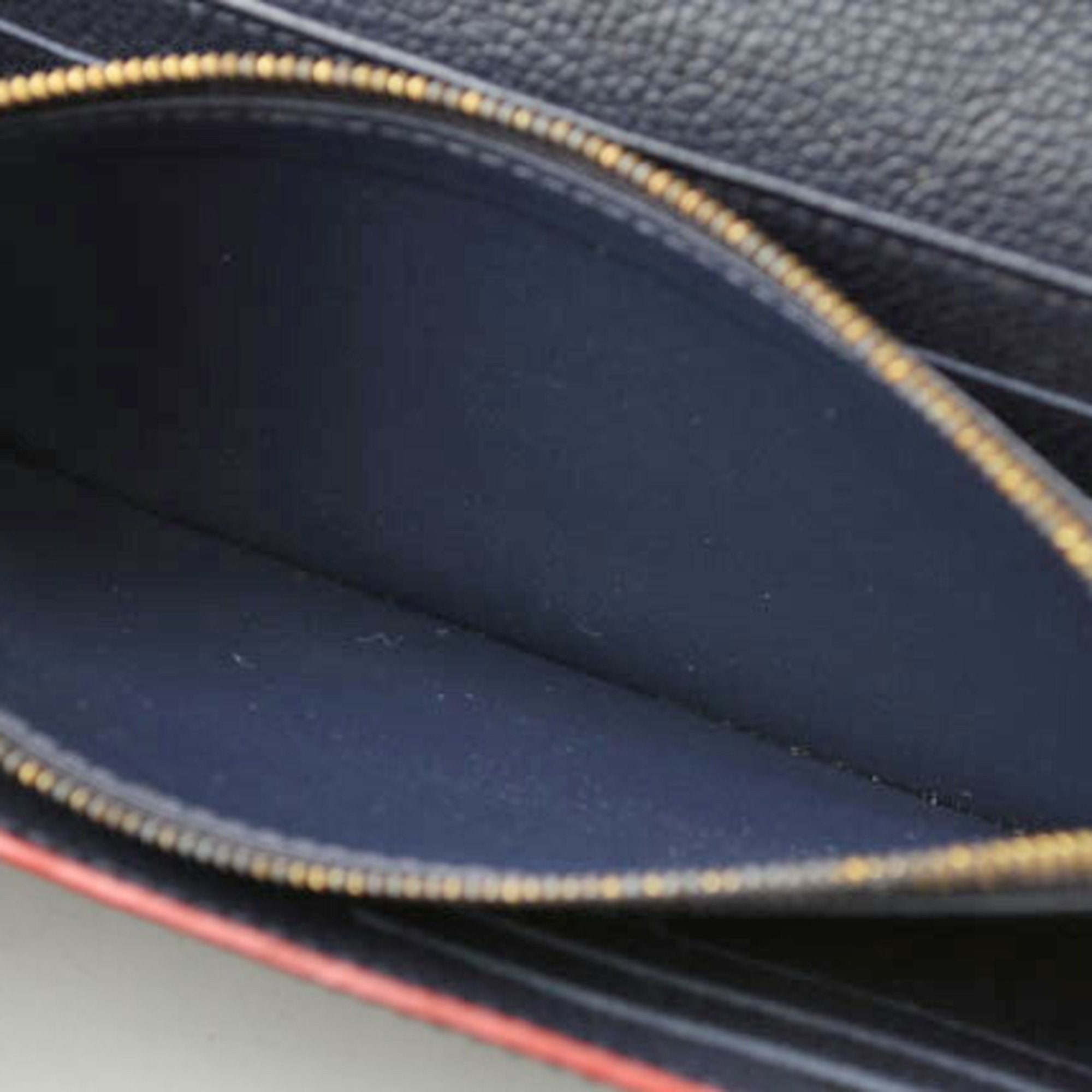 Louis Vuitton Rouge Monogram Empreinte Long Wallet