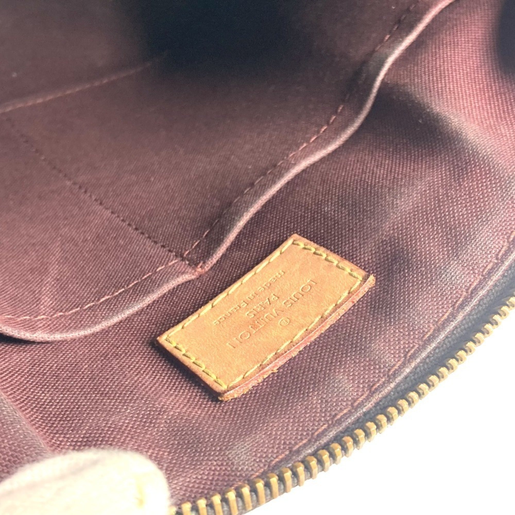 Louis Vuitton Brown Monogram Monogram Handbag Tote Bag